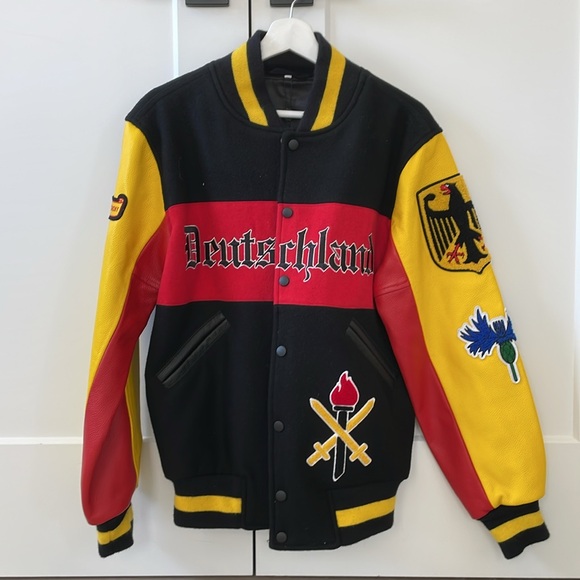 Opening Ceremony Varsity Jacket Mens size S, brand new with a tag - Picture 2 of 8